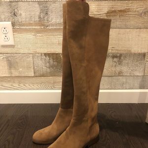 Sole Society Knee Boots